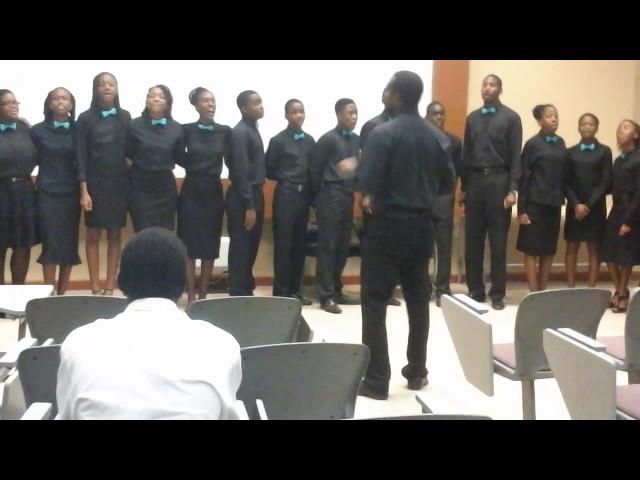 Stadium Community S.D.A Youth Choir (Jamaica)