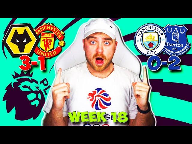 PREMIER LEAGUE 2024/25 BOXING DAY/WEEK 18 PREDICTIONS & TIPS | WOLVES VS MAN UNITED & MORE!