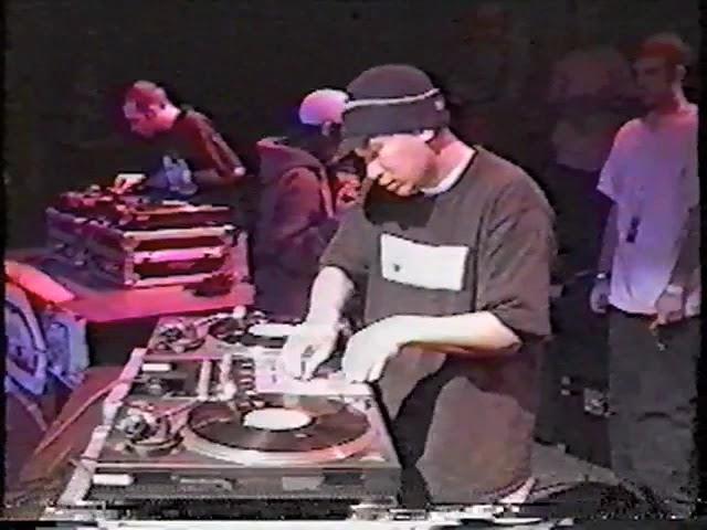 Mista B — 2001 Portland Hip Hop Tonight Eliminations