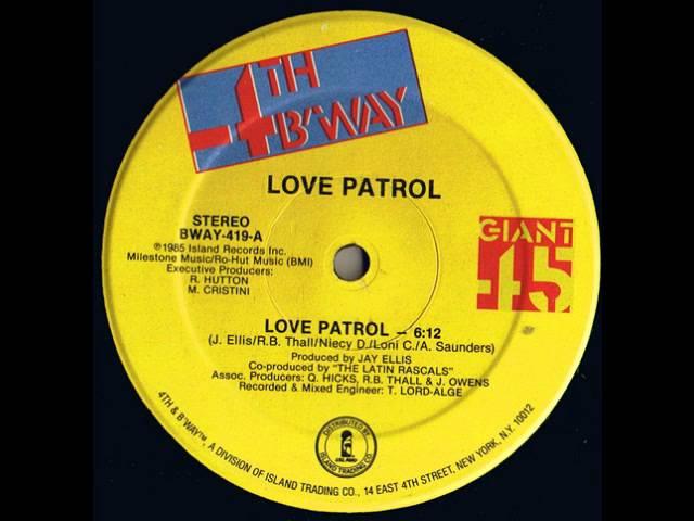 Love Patrol - Love Patrol (Dub Vers)