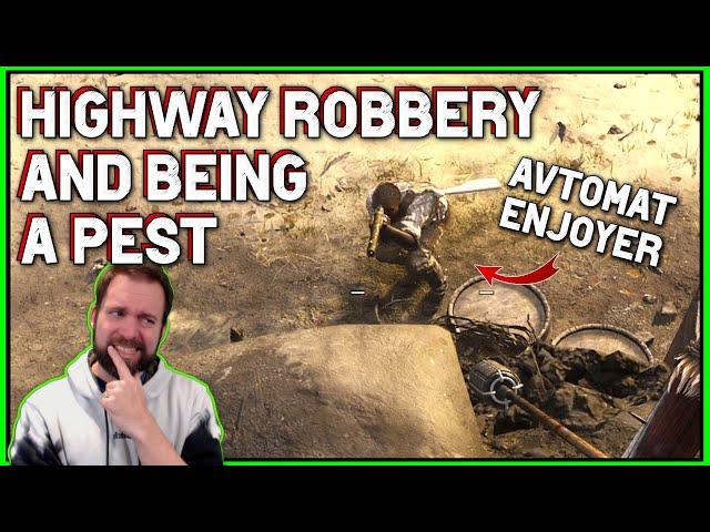 They ROBBED me and got PUNISHED - Solo Hunt Showdown