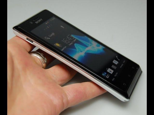 Sony Xperia J  Hard Reset, Format Code solution