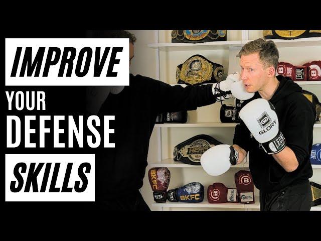 How To Build Pro Defense Skills