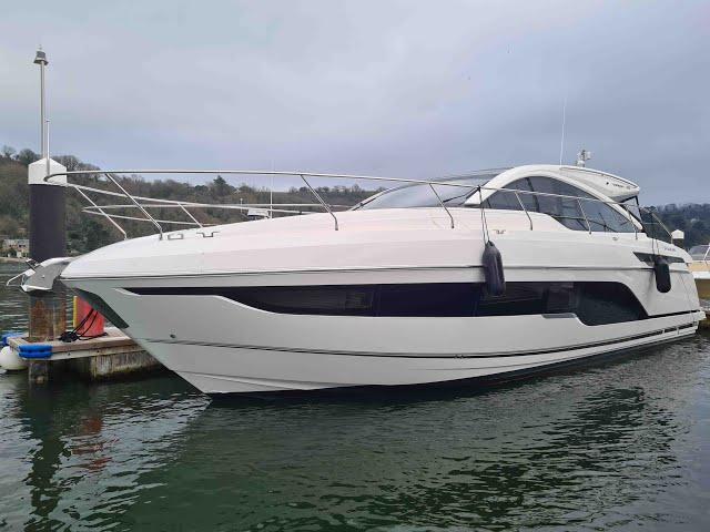 Fairline Targa 45 Open BOND WAY