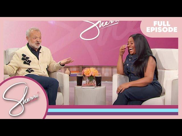 Graham Norton | Sherri Shepherd | Full Episode