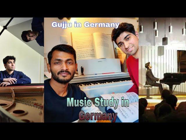 Music Study in Germany | Musikhochschule Lübeck | Bachelor in Piano |  Music university Lubeck