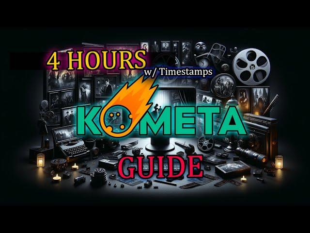 KOMETA: The Ultimate Tech Guide - 4 HOURS LONG