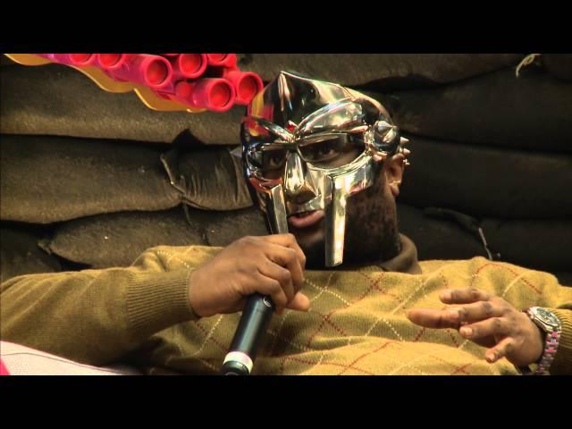 MF DOOM Talks About His Lyrical Style | Red Bull Music Academy