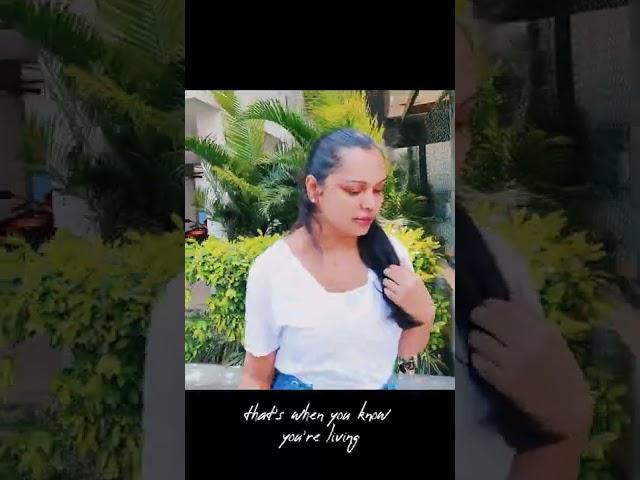 A walk in the Garden | Hustle with Geeta | #shorts #walking #trending #calm
