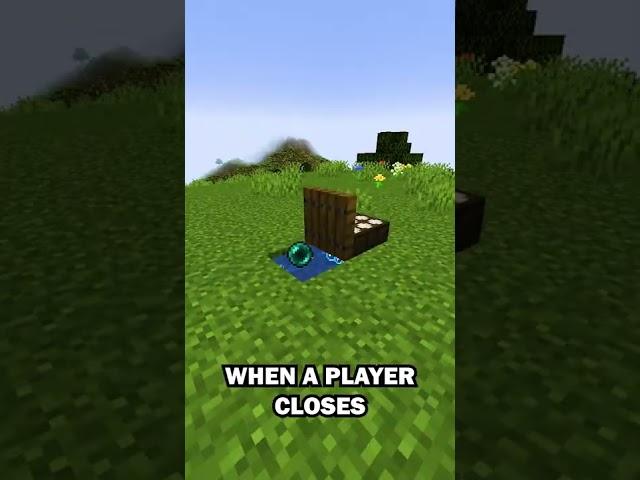 How To Make An ENDERPEARL Stasis Chamber In MinecraftTELEPORTATION MACHINE