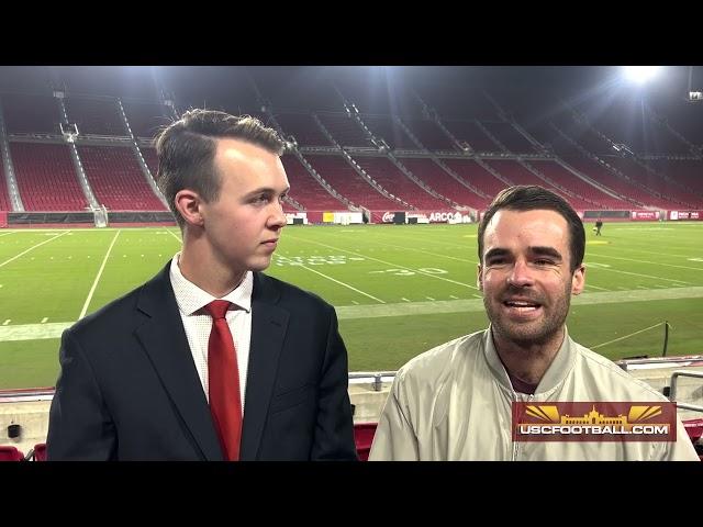 Instant Analysis from USC's 28-20 Win over Nebraska