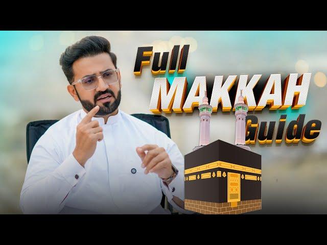 Budget-Friendly Makkah Travel Guide by Abdul Malik Fareed | Umrah, Food and Shopping in Makkah Saudi