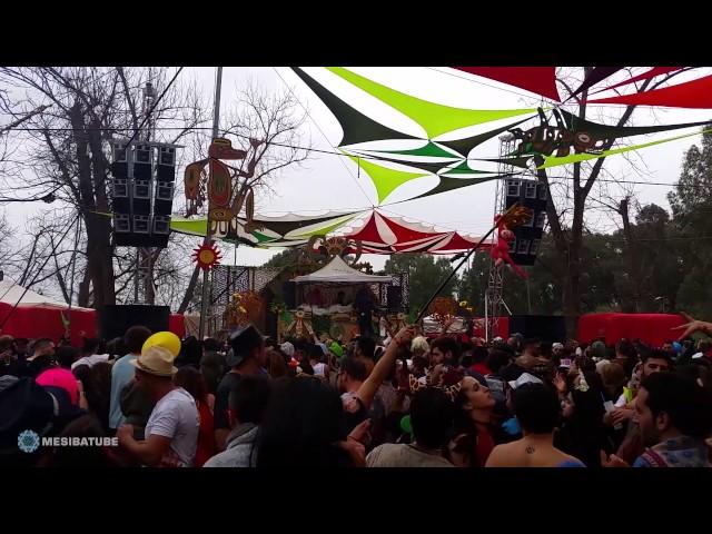 Tristan @ Groove Attack Psilosiva Purim 2017