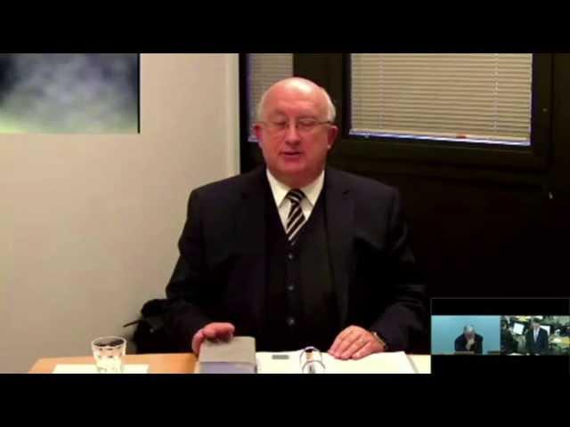 Jehovah's Witnesses in Australia: testimony of Geoffrey Jackson (summary)