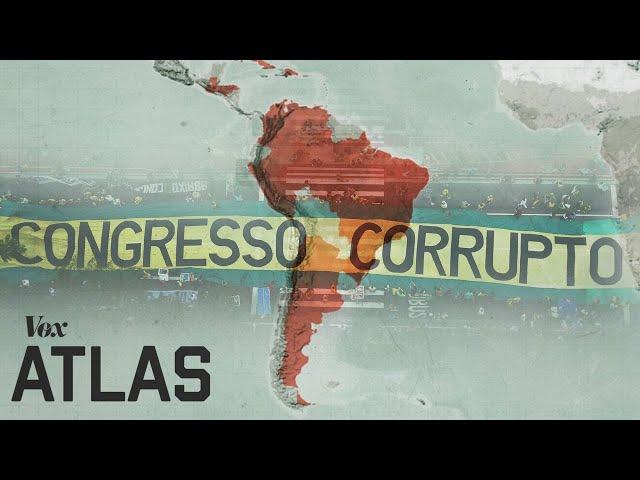 The biggest corruption scandal in Latin America’s history