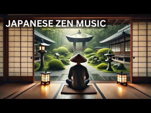 Japanese Zen Music | Japanese Zen Relaxation Music for Meditation & Peace