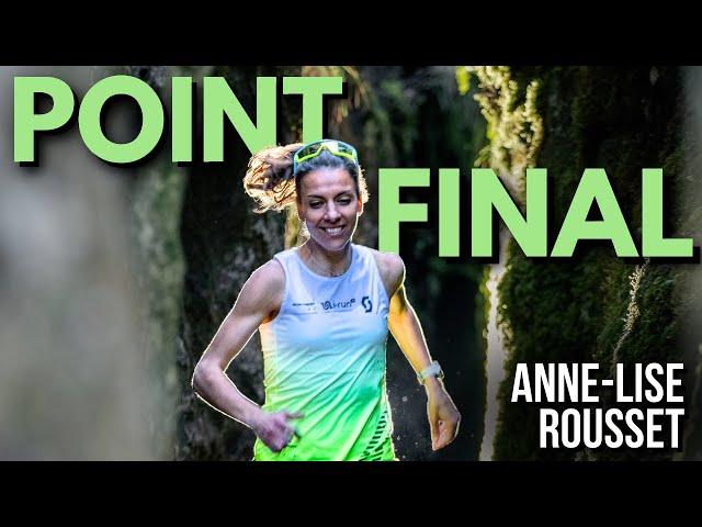 [EP#57] Anne-Lise Rousset - Interview - Entraînement, UTMB 2024 et fin de carrière