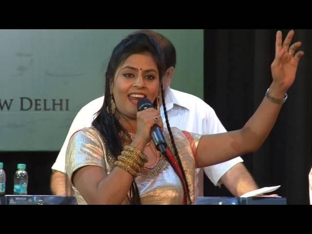 Gairon Pe Karam By Sarrika Singh Live