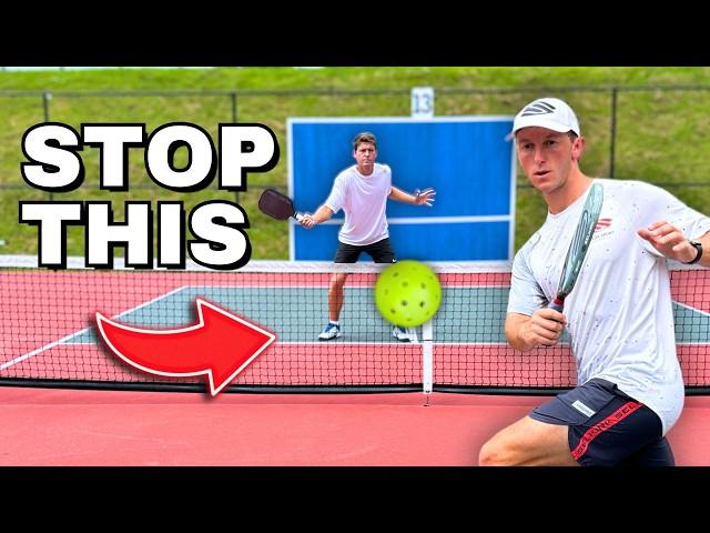 5 Signs You're an Amateur Pickleball Player (and how to fix them)