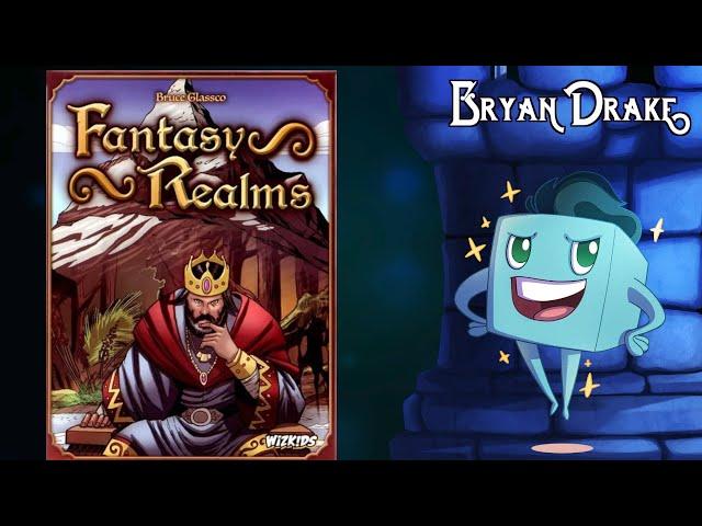 Fantasy Realms Review - with Bryan