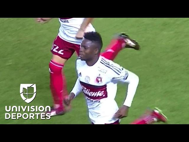 Revive los goles de la Jornada 5 del Clausura 2017