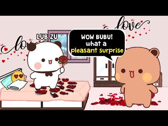 #BDL152 |Bubu amazing surprise for dudu  | bubududulublife