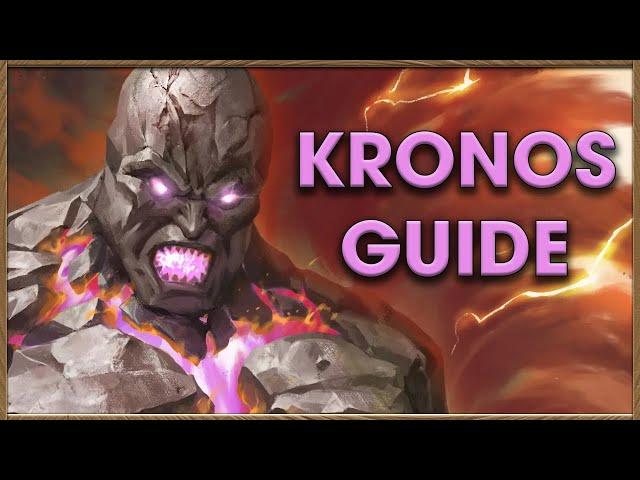 Age of Mythology Retold: Kronos Guide + Replay Analysis