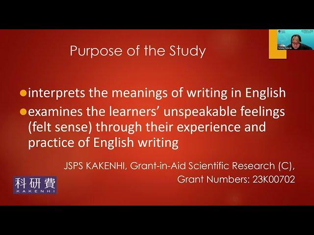 Yutaka Fujieda - Navigating Emotions English Writing Challenges of Japanese EFL Writers