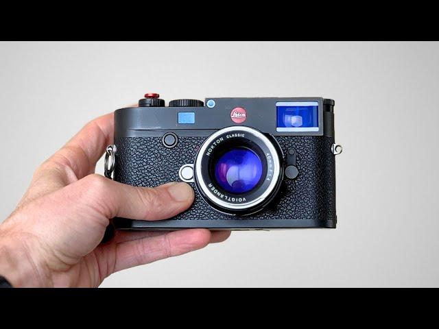  WHY LEICA?  |  The one LENS that made me buy a Leica