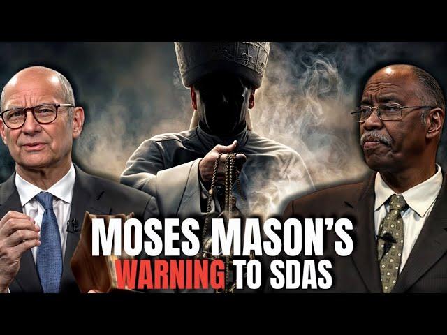 The Late Elder. Moses Mason Exposes How Satan is Attacking the SDA Church. #sda #adventism