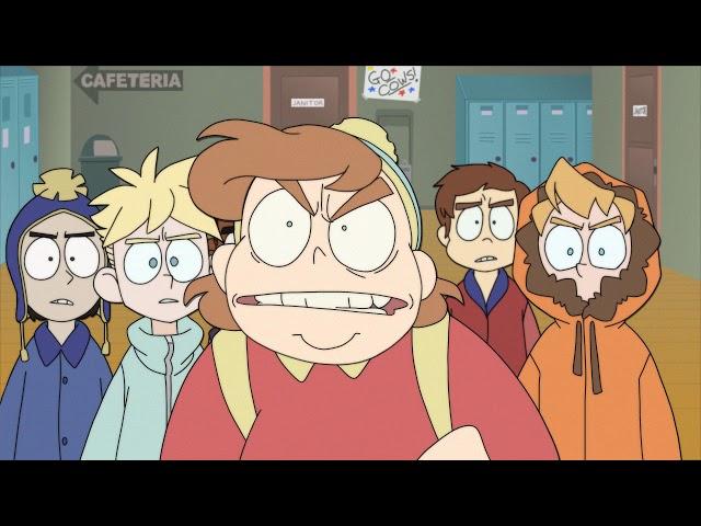 South Park Reanimate - Scene 30