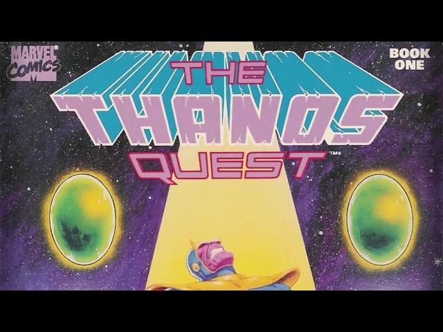 Infinity War Thanos Quest: Full Story