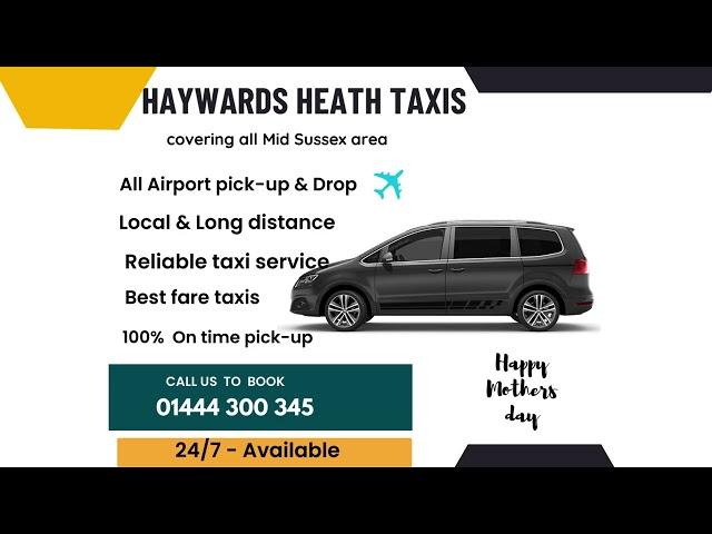 Haywards heath taxis