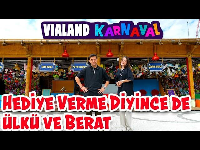 Ülkü Hilal Çiftçi & Berat Efe Parlar | Bol Hediyeli Yarışma