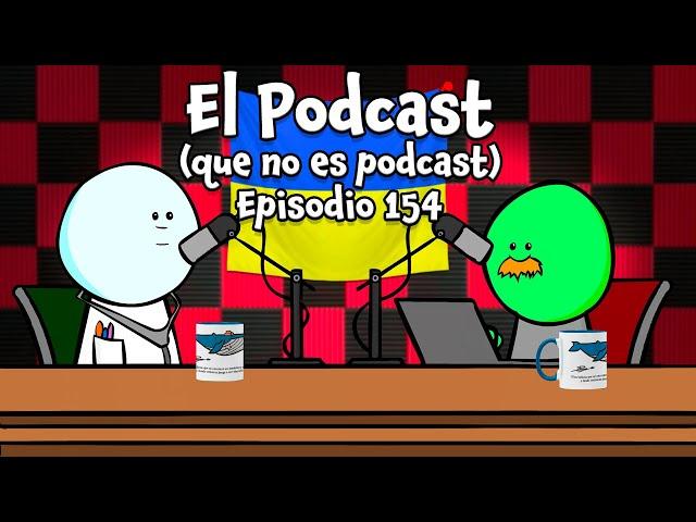 El Podcast (QNEP): Llegamos todas