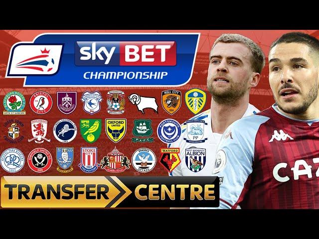 The Championship Transfer Rumour Round-Up! Bamford to Wrexham & Jones Leaving Middlesbrough?!