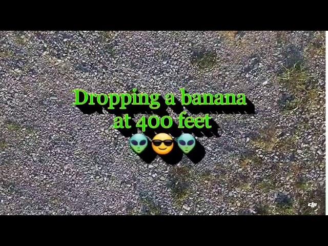 BANANA DROP