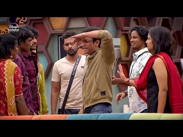 Bigg Boss Tamil Season 8 Streaming24x7 on #Disneyplushotstartamil