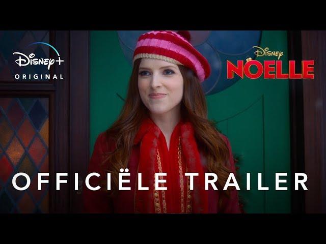 Noelle - Officiële Trailer - Disney+ NL