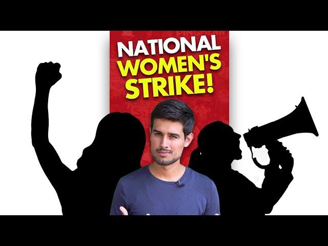The Day Every Women Went on a strike!