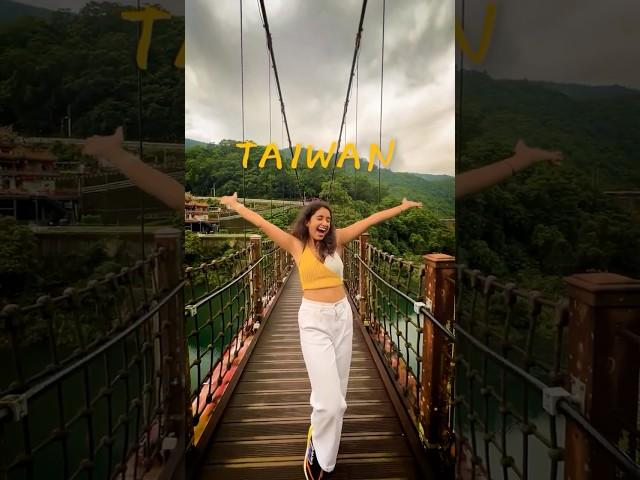 Throwback to Taiwan!!️#taiwan #throwbackthursday #travelamore #travel #traveldiaries #traveling