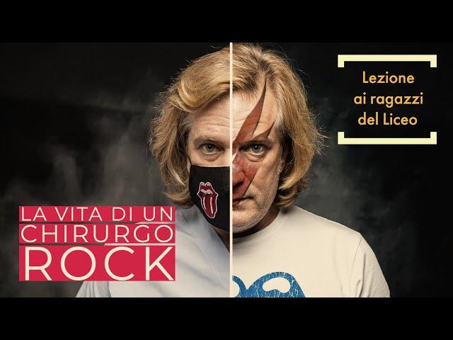  How is the life of a Rocker Surgeon? Marcello Ceccaroni ENG SUBS