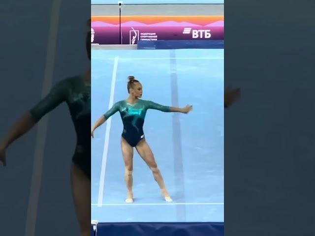 Ангелина Мельникова  #спортивнаягимнастика #спорт #россия