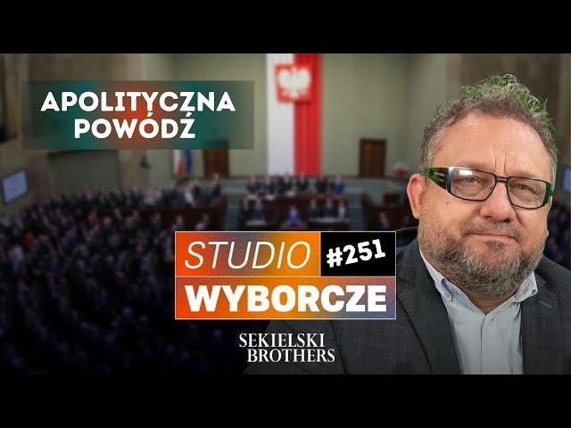 Tragedia tysięcy ludzi to nie okazja do robienia politycznego złota! / Mirosław Oczkoś, K. Opolska