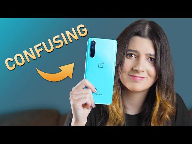 The OnePlus Nord Is Confusing...