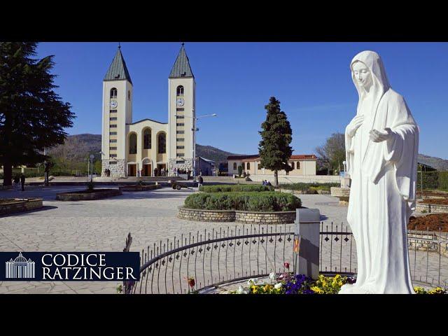 Ai fedeli di Međugorje: prima di obbedire al diktat, sinceratevi che Bergoglio sia il vero papa.