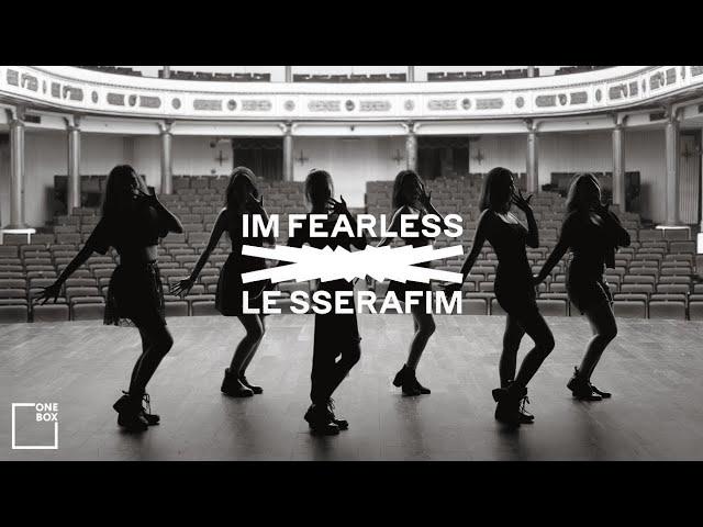 LE SSERAFIM “FEARLESS” - Kpop Cover from INDONESIA by ONEBOX OFFICIAL