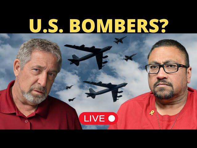 MOABS May Be Coming To IRAN, And When It Does, Everything Changes!