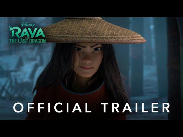 Disney's Raya and the Last Dragon | Official Trailer