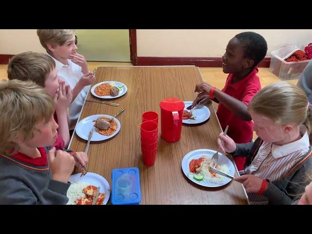 Gateway School Food Council